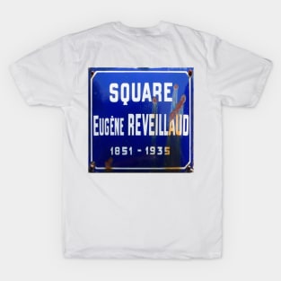 The French Square T-Shirt